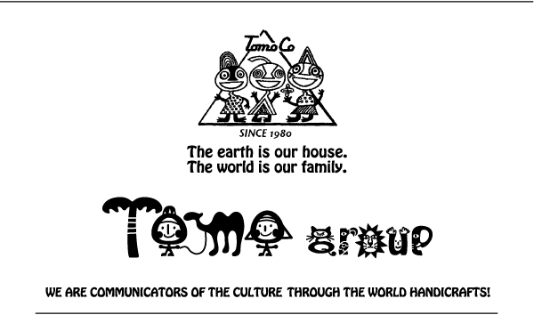 Tomo GROUP ロゴ
