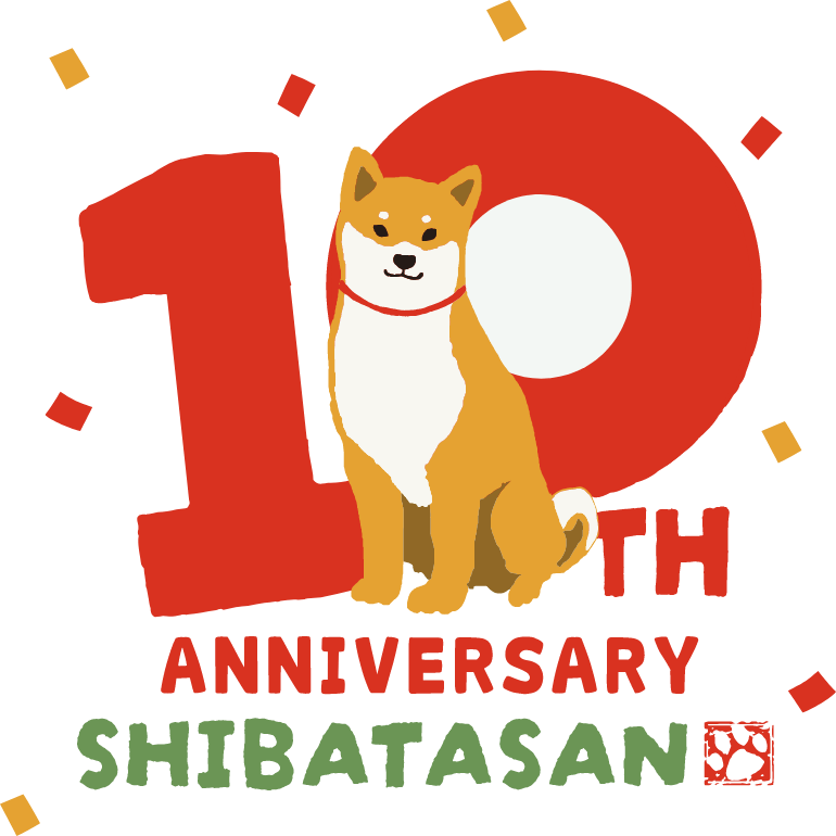 10TH ANNIVERSARY SHIBATASAN